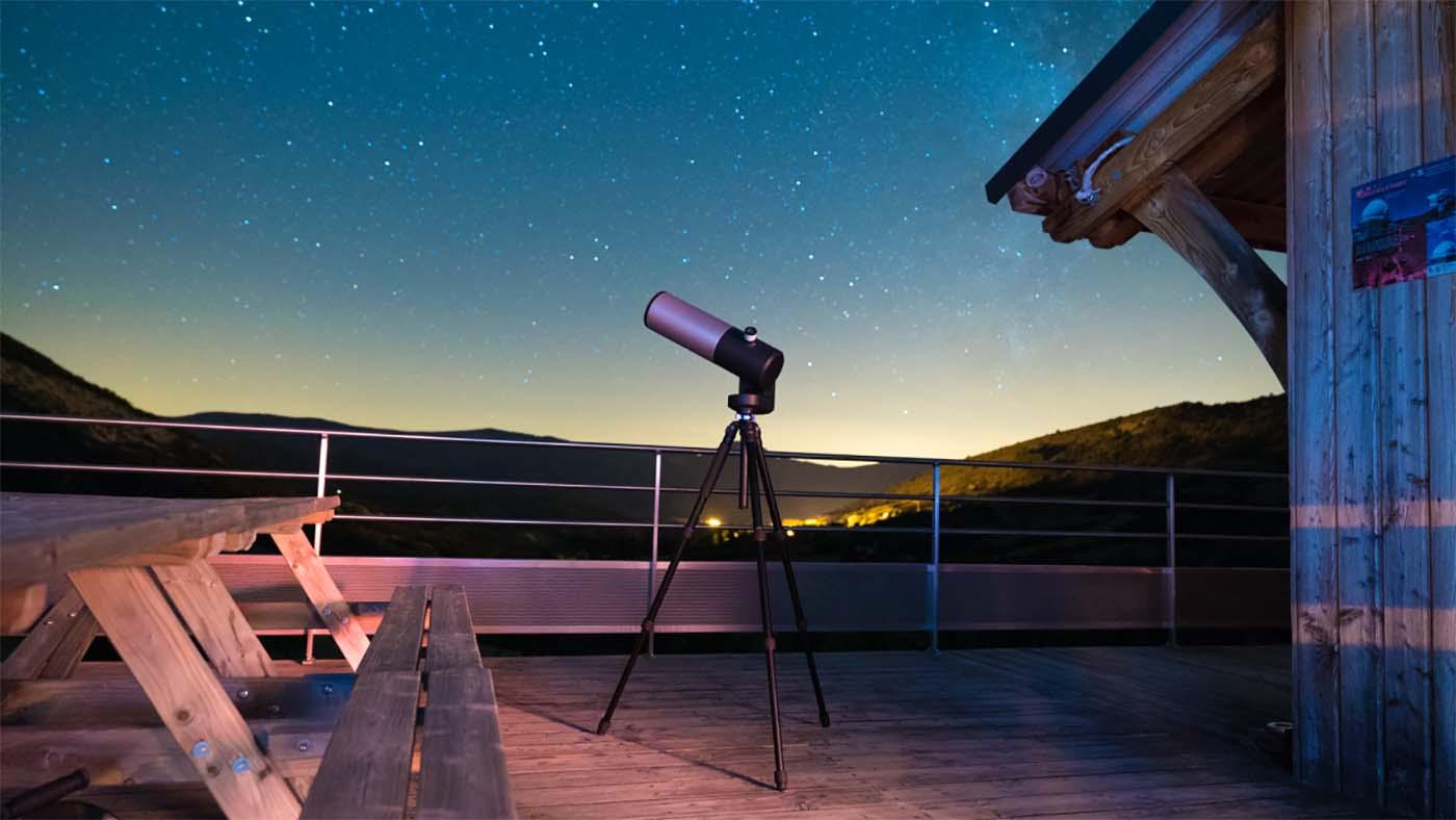 Consumer telescopes deals